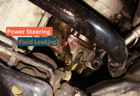 does power steering fluid leak when car is off|How To Identify And Fix Power Steering Leaks When Your Car Is。